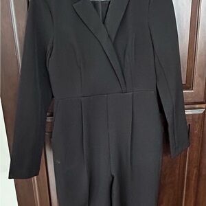 Elegant Black Jumpsuit